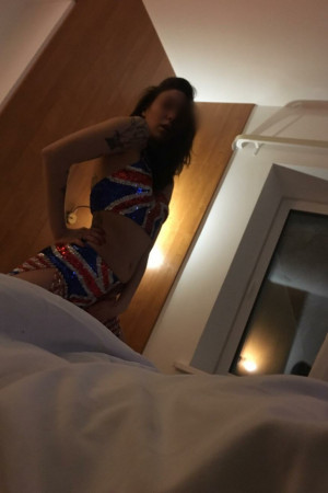 Escort girl NikA
